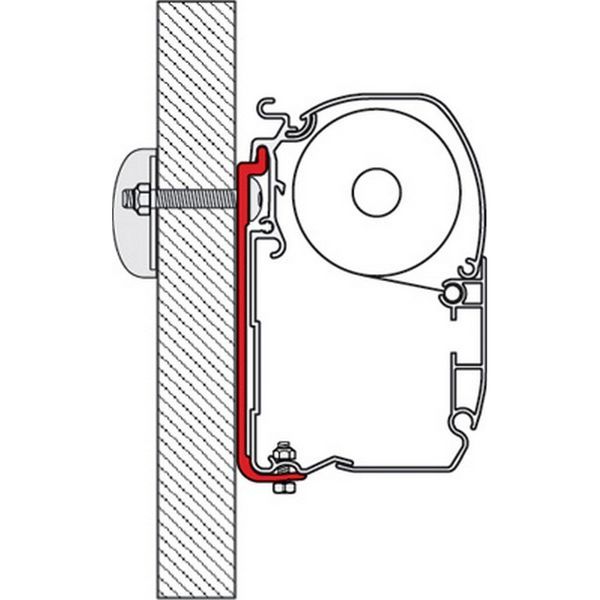 Fiamma F45 Adapter Kit (AS 120)