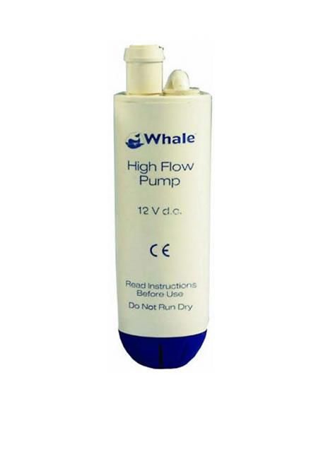 Whale Hi-Flow Submersible Pump - GP1652