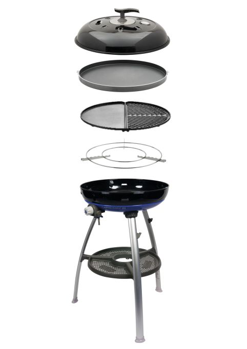 Cadac Carri Chef 50 BBQ Plancha / Chef Pan Combo