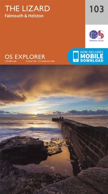 The Lizard OS Explorer Map 103