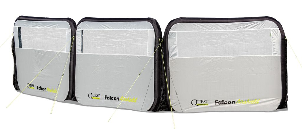 Quest Falcon AirShield 500 Windbreak