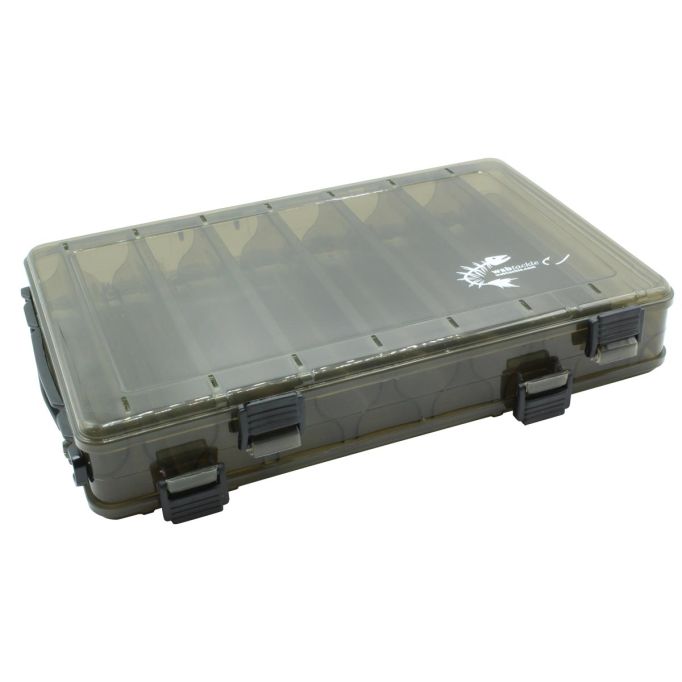 WSB Tackle Double Sided Lure Box