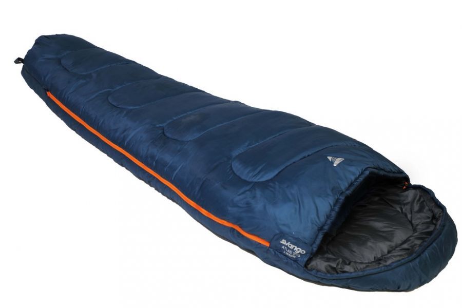 Vango Atlas 250 Sleeping Bag Ink Blue