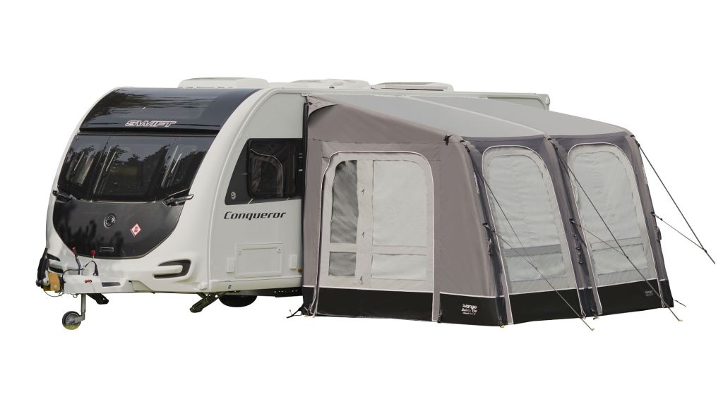 Vango Balletto Air 330 Elements Shield Caravan Awning