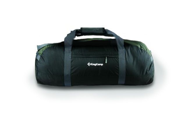 KingCamp Airporter 60 ltr Black Cargo Bag