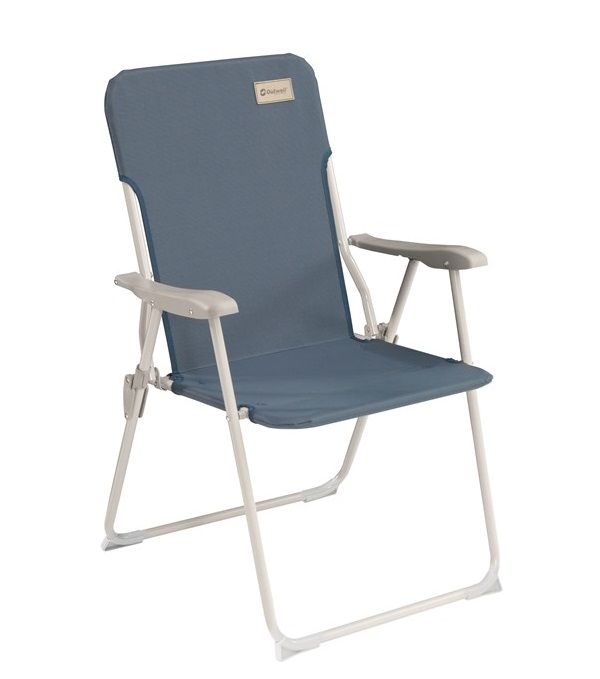Outwell Blackpool Ocean Blue Chair