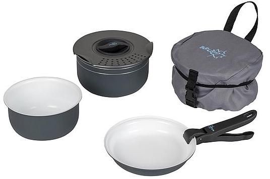 Bo-Camp 5 Piece Cookware Set