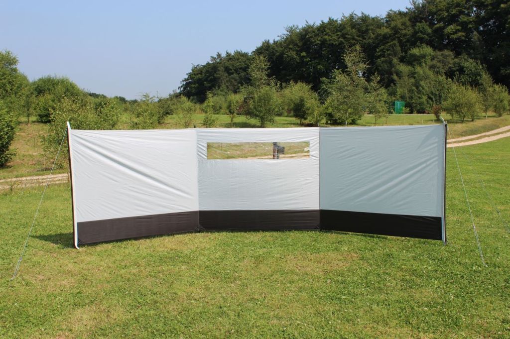 Outdoor Revolution Breeze Plus 3 Panel Windbreak