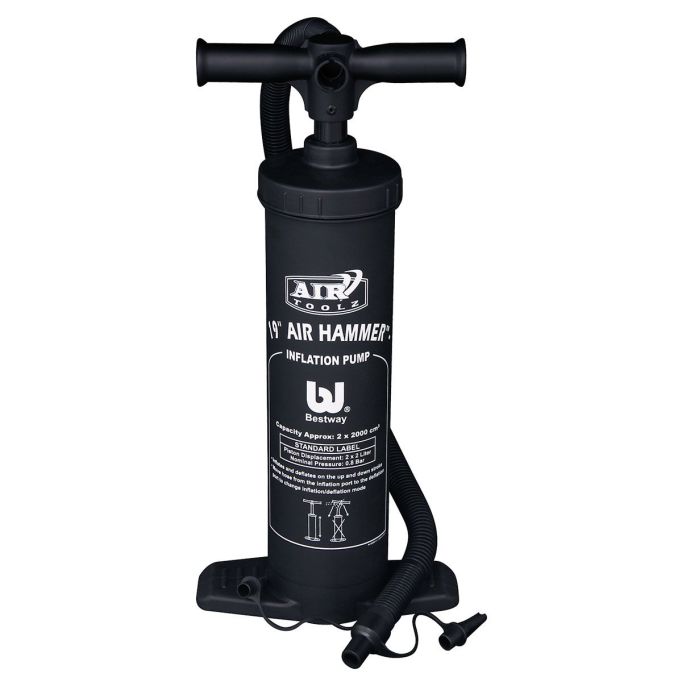 19" Air Hammer Inflation Pump 