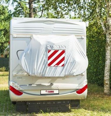 Fiamma Bike Cover S - 2/3 Bikes