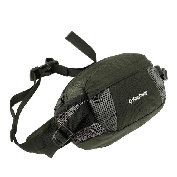 KingCamp Travellers Hip Bag