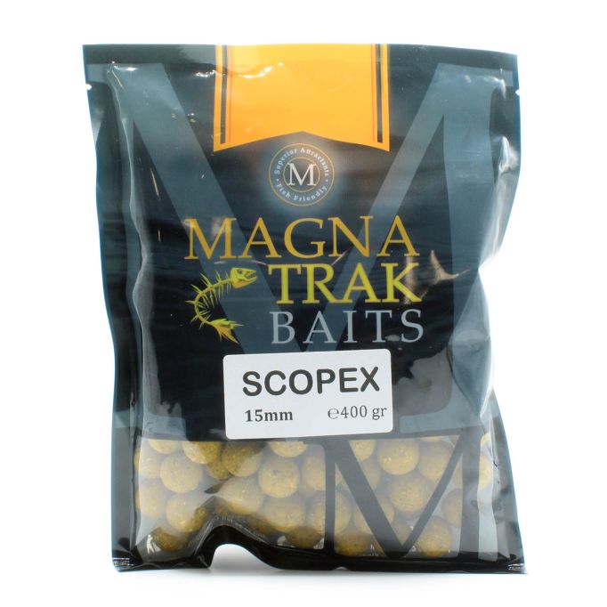 Magnatrak Boilies Scopex 400g