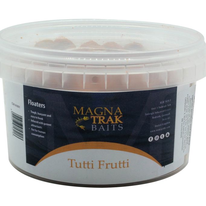 Magnatrak Floaters Tutti Fruitti 500ml