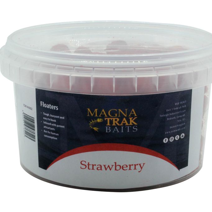 Magnatrak Floaters Strawberry 500ml