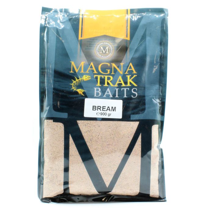 Magnatrak Groundbait Bream Mix 900g