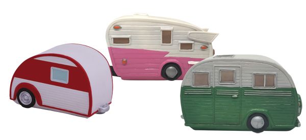 Quest LED Home is where you Tow it Caravan Lamp