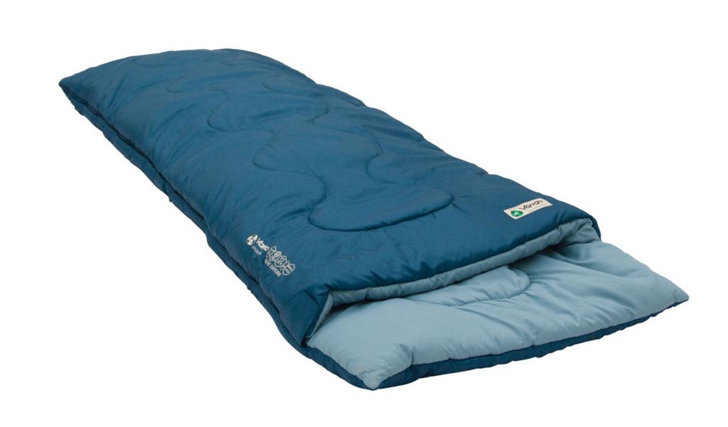 Vango Evolve Superwarm Single Sleeping Bag