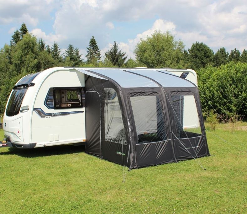 Outdoor Revolution Eden Air 260 Caravan Awning