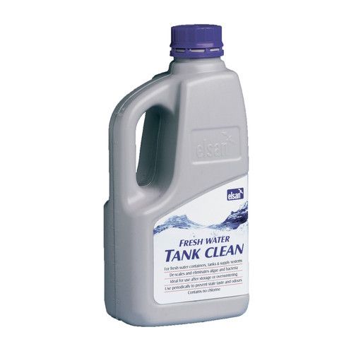 Elsan 1 ltr Fresh Water Tank Cleaner