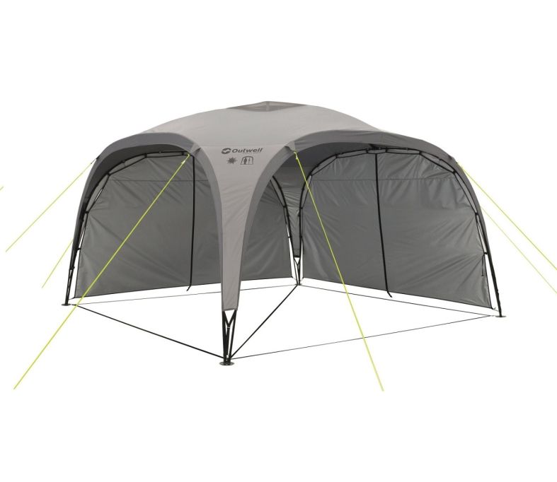 Pair of Outwell Lounge L Side Walls with Zips