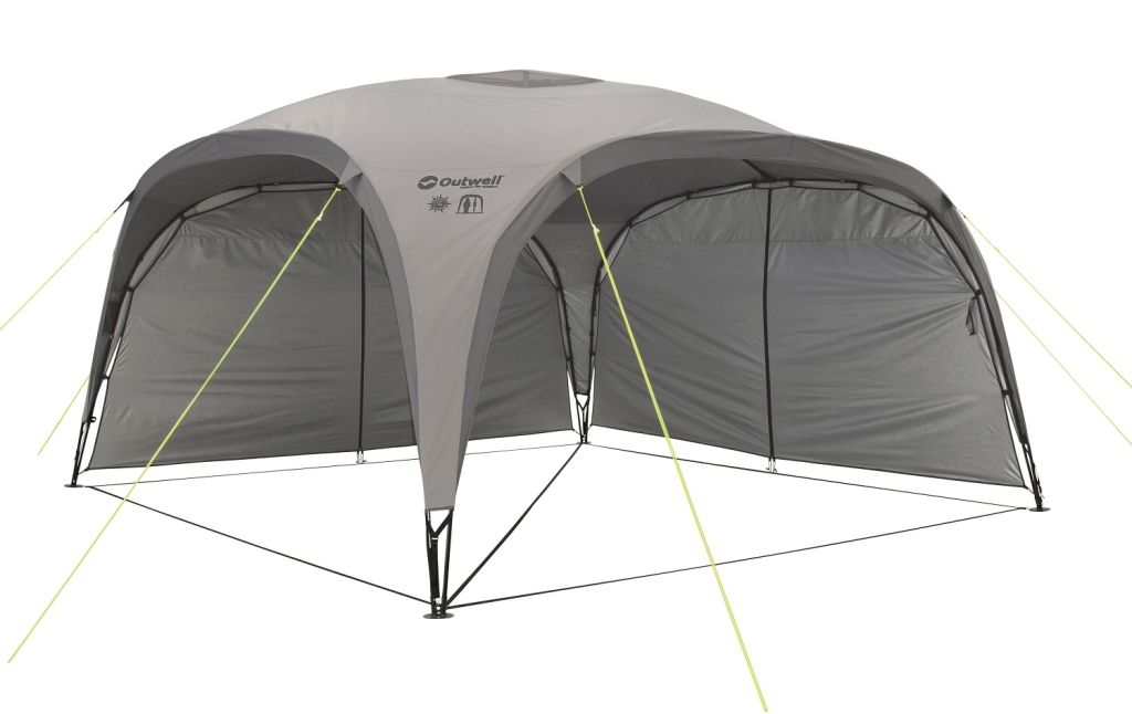 Pair of Outwell Event Lounge XL Side Walls with Zips 