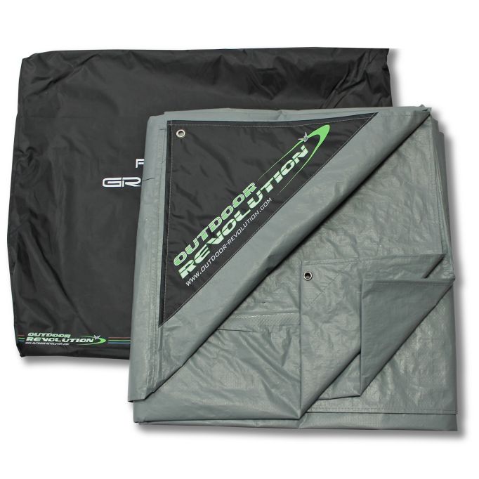 Outdoor Revolution Cayman Combo Air Footprint (290cm x 200cm)
