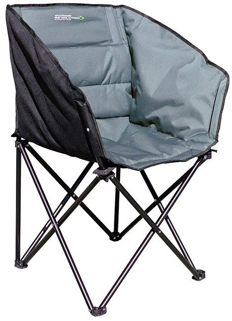 Outdoor Revolution Tub Chair Grey