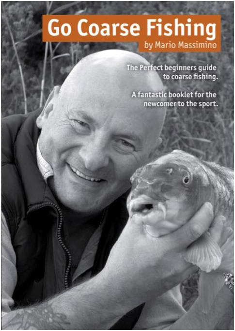 WSB Go Coarse Fishing Book