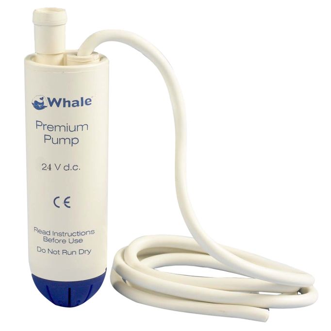 Whale Premium Submersible Pump -  GP1354 - 24V