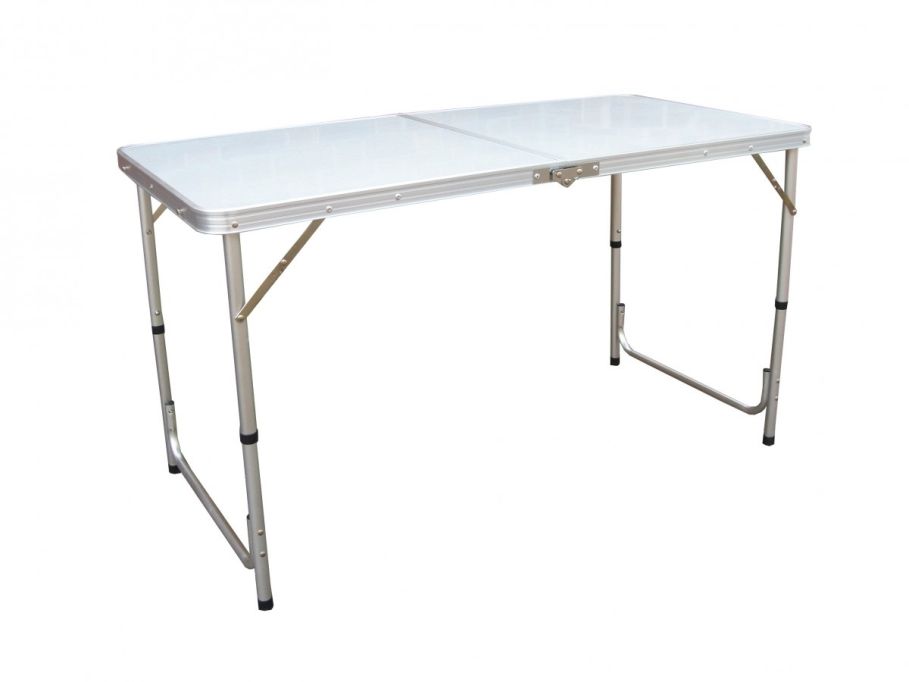 Summit Double Folding Table