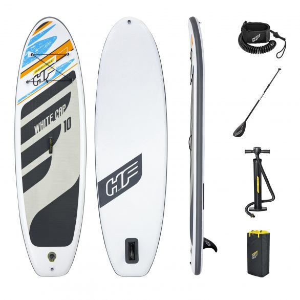 Hydro-force Whitecap Paddleboard Set