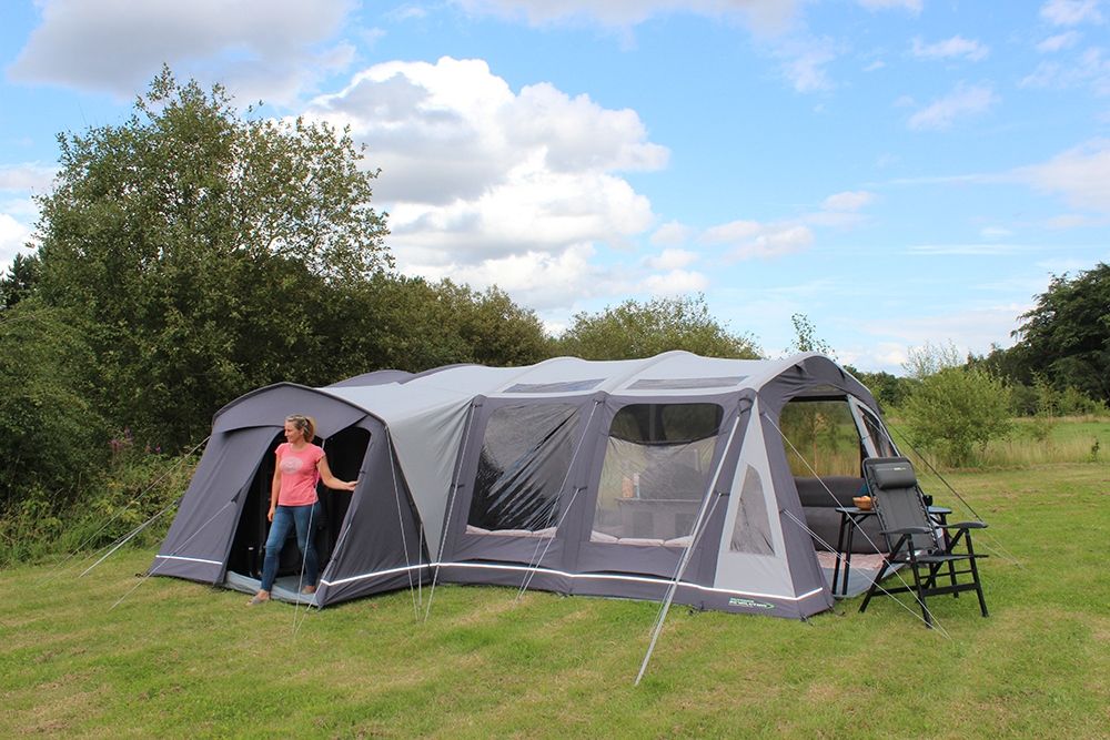 Outdoor Revolution Kalahari PC 7.0 Air Tent inc Footprint