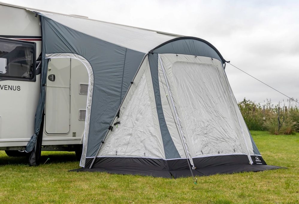 SunnCamp Swift Deluxe 220 SC Caravan Awning