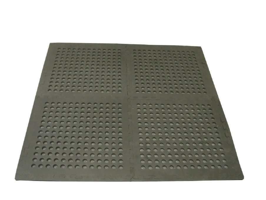 SunnCamp Easy Lock Flooring with Edges