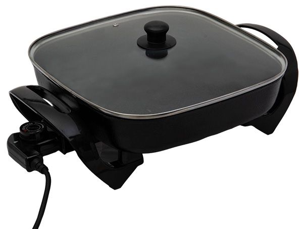 Quest Deluxe Maxi Frypan 