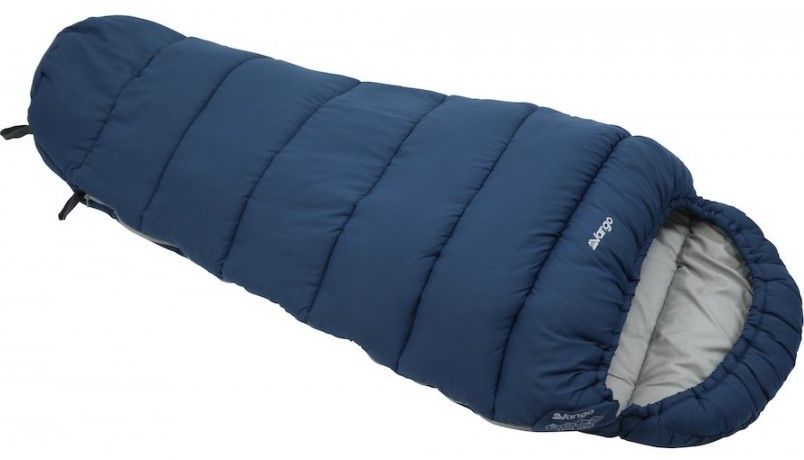 Vango Kanto Junior Ink Blue Sleeping Bag