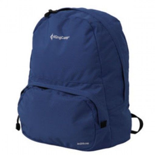 KingCamp Minnow 12 ltr Rucksack in Blue