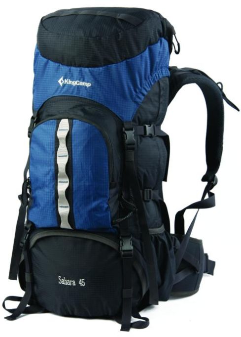 KingCamp Sahara 45 ltr Rucksack - Blue