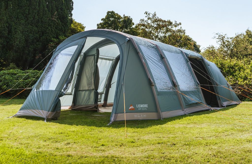 Vango Lismore Air 600XL Tent Package