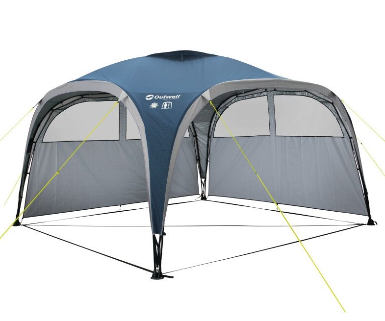 Pair of Outwell Lounge L Side Walls with Windows