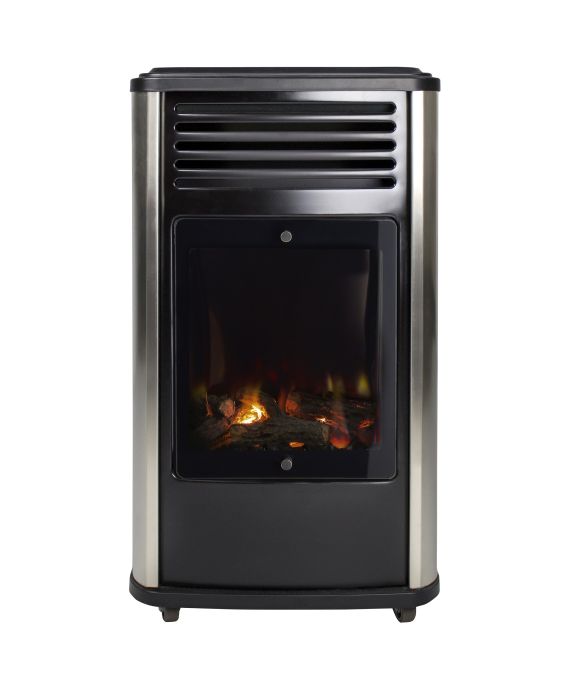 Manhattan 3.4kw Portable Gas Heater