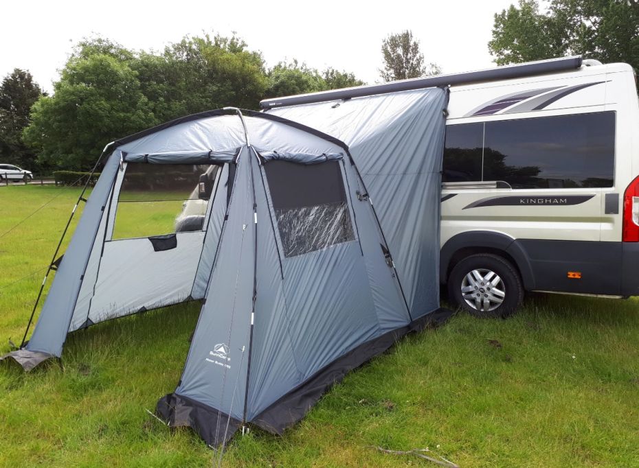 SunnCamp Motor Buddy 250 Drive Away Awning