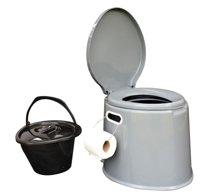 Blue Diamond Nature Calls 6ltr Standard Portable Toilet 