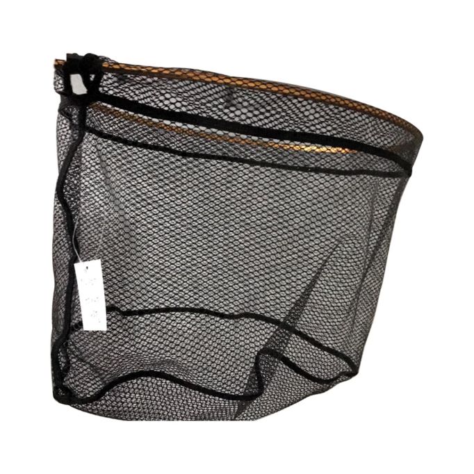 WSB Tackle Rubber Oval Landing Net