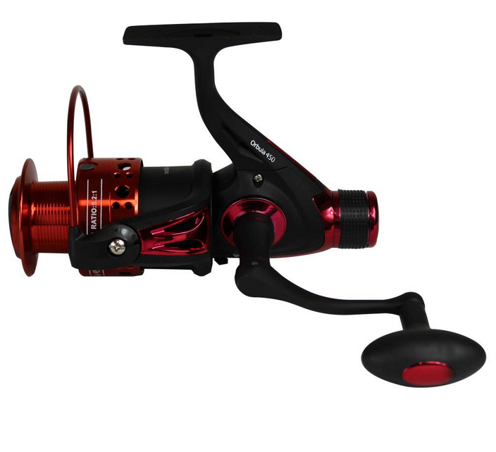 WSB Tackle Orbula 450 Reel