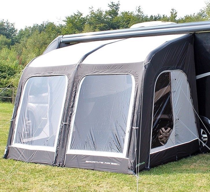 Outdoor Revolution Sportlite Air 320L Caravan/Motorhome Awning