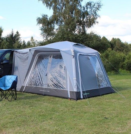 Outdoor Revolution Cayman Air Low Drive Away Awning