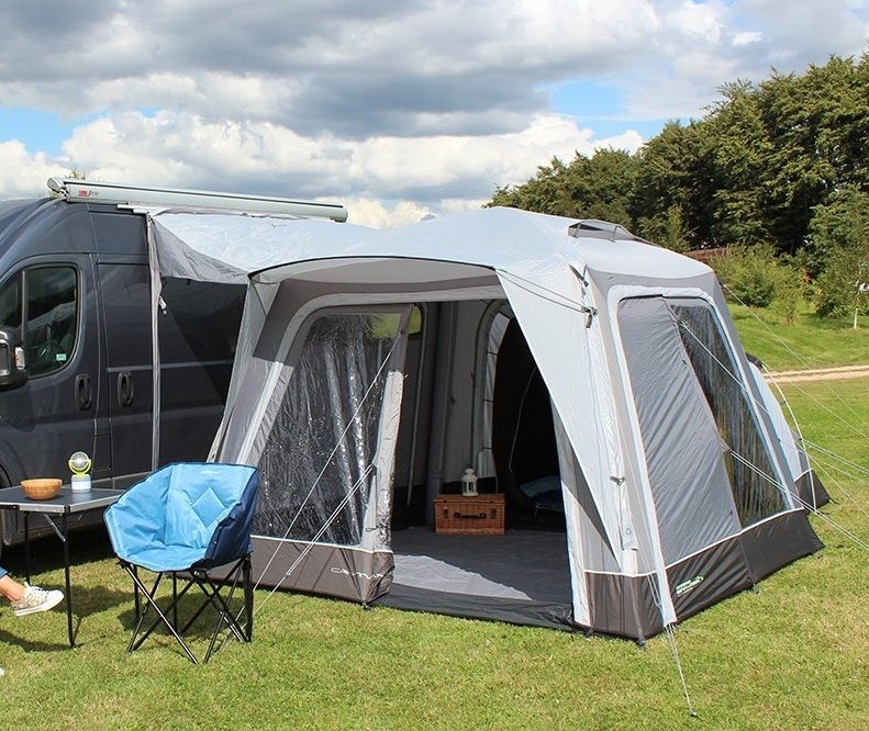 Outdoor Revolution Cayman Air High Drive Away Awning