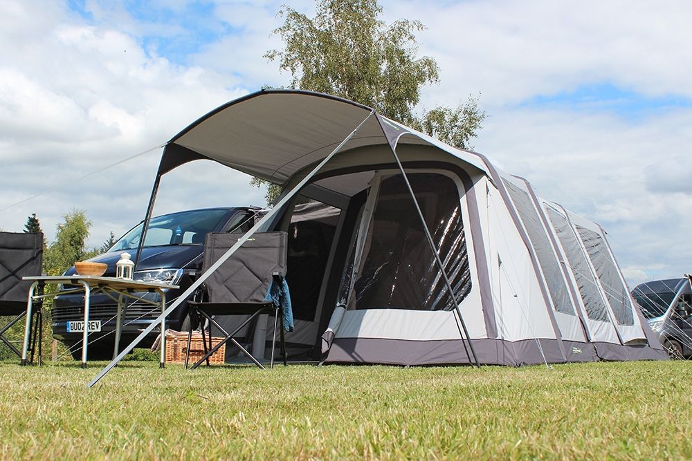 Outdoor Revolution T4E PC Front Canopy