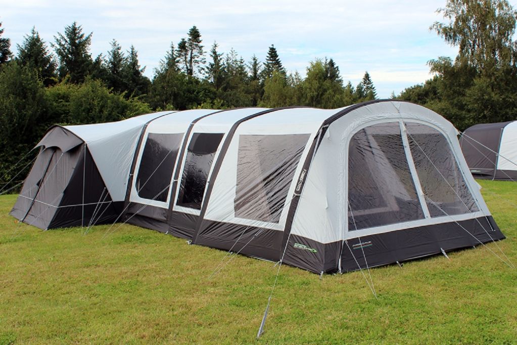 Outdoor Revolution Airedale 6.0S + 6.0SE Front Porch Extension 
